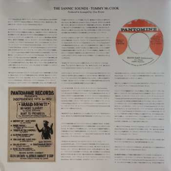 LP Tommy McCook: The Sannic Sounds