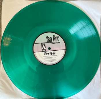 LP Tommy McLain: I Ran Down Every Dream LTD