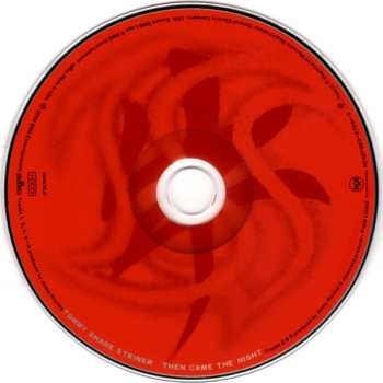 CD Tommy Shane Steiner: Then Came The Night