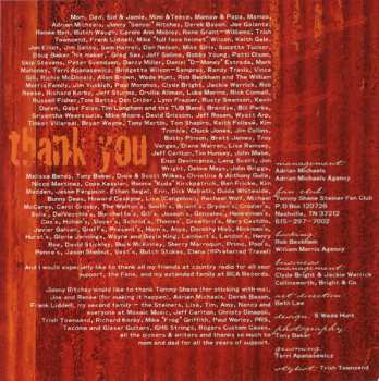 CD Tommy Shane Steiner: Then Came The Night