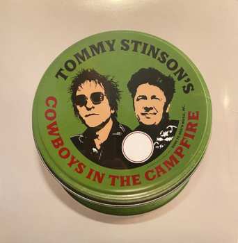 CD Tommy Stinson: Tommy Stinson’s Cowboys In The Campfire- Wronger