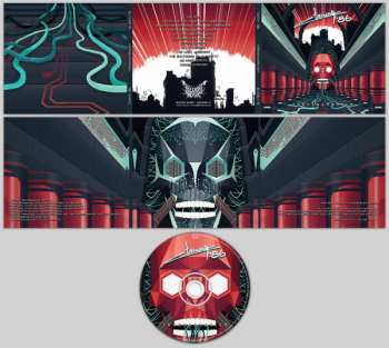 CD Tommy: Transhumanism