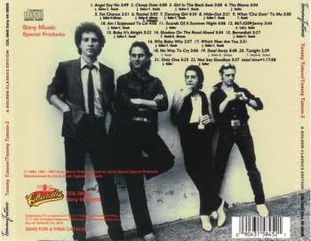 CD Tommy Tutone: Tommy Tutone / Tommy Tutone-2