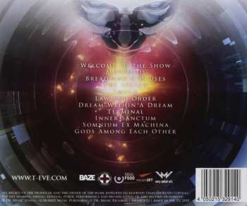 CD Tomorrow's Eve: Mirror Of Creation III - Project Ikaros