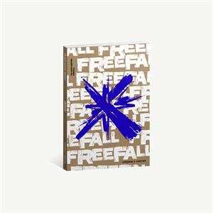 CD Tomorrow X Together: Freefall