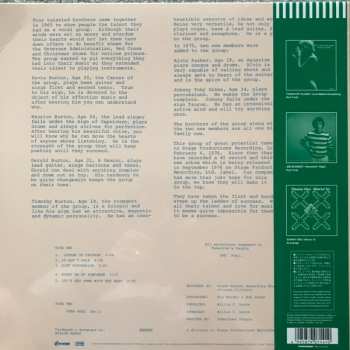 LP Tomorrow's People: Open Soul LTD