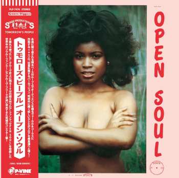 LP Tomorrow's People: Open Soul