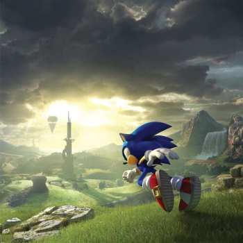 LP Tomoya Ohtani: Sonic Frontiers: The Music Of Starfall Islands