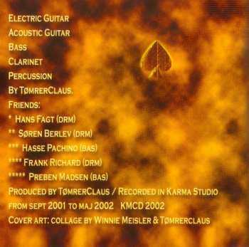 CD Tømrerclaus: En Spade Er En Spade