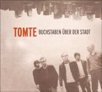 LP Tomte: Buchstaben Über Der Stadt
