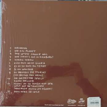 LP Tomte: Heureka LTD | CLR