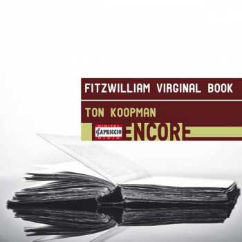 CD Ton Koopman: Fitzwilliam virginal Book