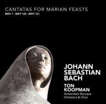 CD Ton Koopman: Cantatas For Marian Feasts