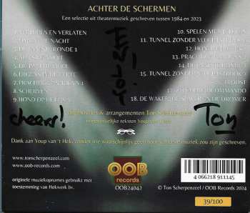 CD Ton Scherpenzeel: Achter De Schermen