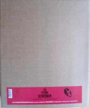 8LP/Box Set Ton Steine Scherben: Gesamtwerk - Die Studioalben LTD