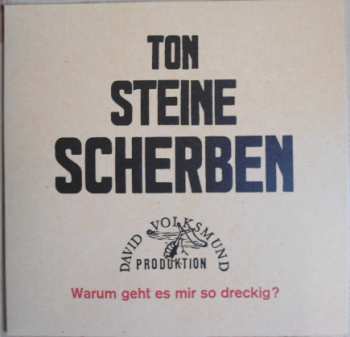 8LP/Box Set Ton Steine Scherben: Gesamtwerk - Die Studioalben LTD