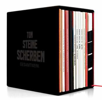 13CD/Box Set Ton Steine Scherben: Gesamtwerk LTD