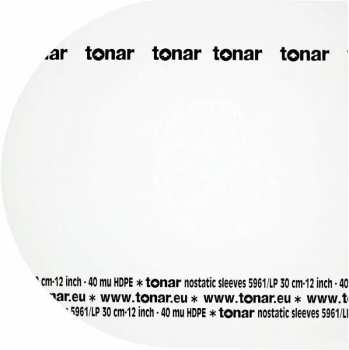 Audiotechnika Tonar Nostatic Sleeves