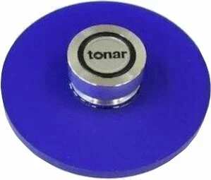  Tonar Record Player Clamp Modrá