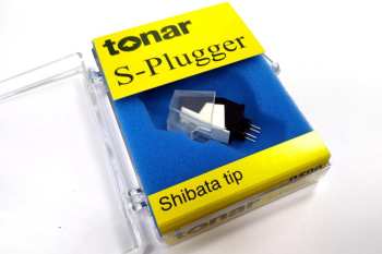 Audiotechnika Tonar S-plugger Shibata