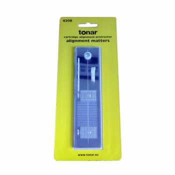 Audiotechnika Tonar Simple Alignment Protractor