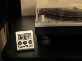 Audiotechnika Tonar StylusTimer - STYLUS USAGE TIMER