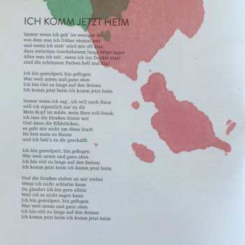 CD Tonbandgerät: Wenn Das Feuerwerk Landet