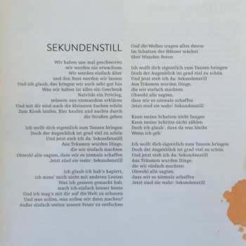 CD Tonbandgerät: Wenn Das Feuerwerk Landet