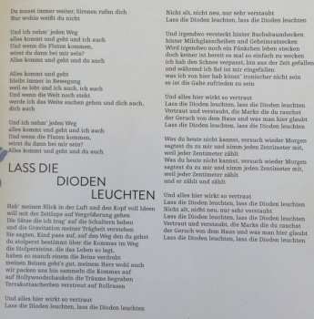 CD Tonbandgerät: Wenn Das Feuerwerk Landet