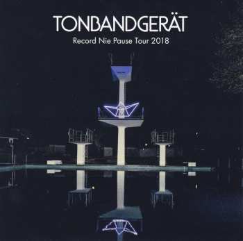 CD Tonbandgerät: Zwischen All Dem Lärm