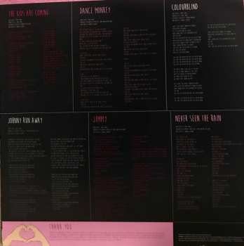 LP Tones And I: The Kids Are Coming