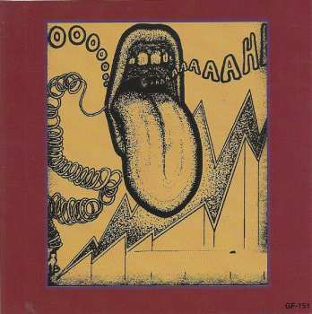 CD Tongue: Keep On Truckin' With Tongue