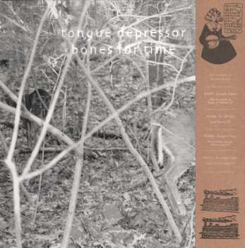 2LP Tongue Depressor: Bones For Time
