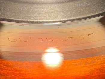 LP Tonguecutter: minnow CLR