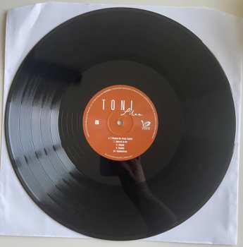 LP Toni Braxton: Libra
