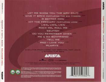 CD Toni Braxton: More Than A Woman