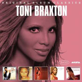 5CD/Box Set Toni Braxton: Original Album Classics