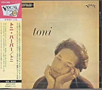 CD Toni Harper: Toni