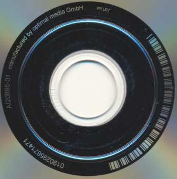 CD David Bowie: Tonight