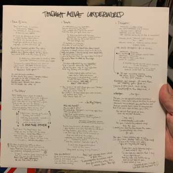 LP Tonight Alive: Underworld