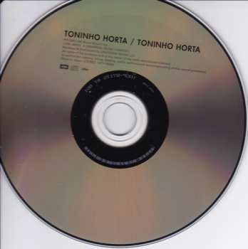 CD Toninho Horta: Toninho Horta LTD