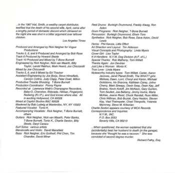 CD Tonio K.: Romeo Unchained