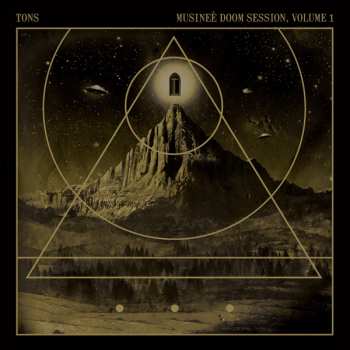 LP Tons: Musineè Doom Session, Volume 1 CLR | LTD