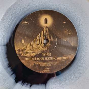 LP Tons: Musineè Doom Session, Volume 1 CLR | LTD