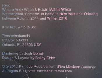 LP Tonstartssbandht: Sorcerer