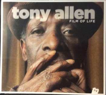 CD Tony Allen: Film Of Life DIGI