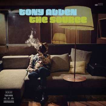 2LP Tony Allen: The Source