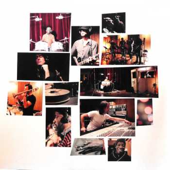 2LP Tony Allen: The Source
