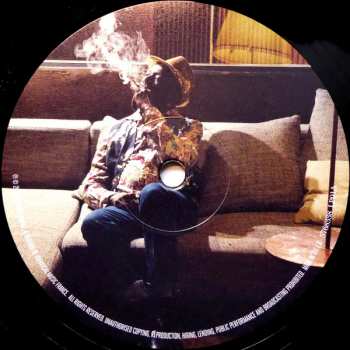 2LP Tony Allen: The Source