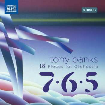 Album Tony Banks: 18 Pieces For Orchestra